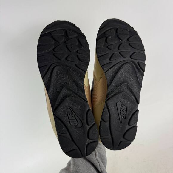 Nike W Outburst V Sneakers Women's 9 Desert Ore Regency Purple Athletic Shoes - Picture 8 of 10